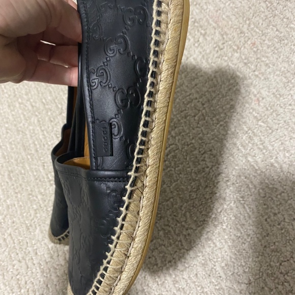 GUCCI WOMANS LOAFERS size 7.5 - Picture 5 of 9